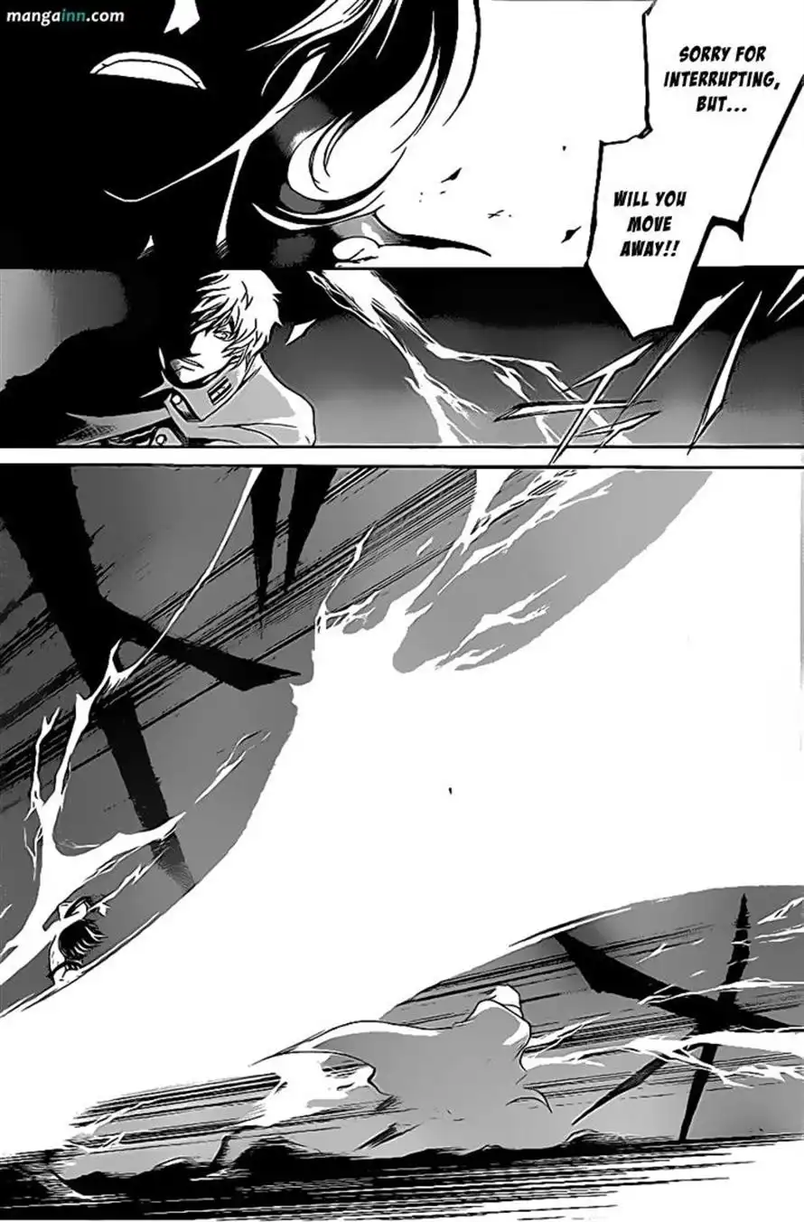 Code: Breaker Chapter 151 12